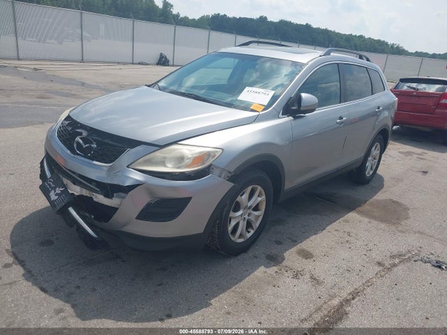 Aukcja sprzedaży 2012 Mazda Cx-9 Touring, vin: JM3TB2CA9C0367952, numer aukcji: 45588793