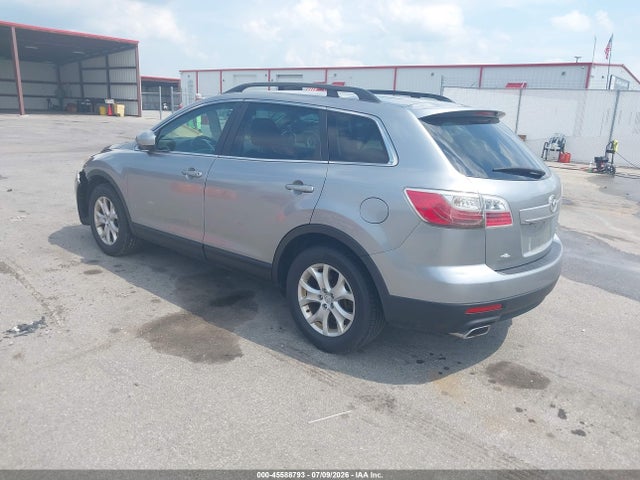 Aukcja sprzedaży 2012 Mazda Cx-9 Touring, vin: JM3TB2CA9C0367952, numer aukcji: 45588793