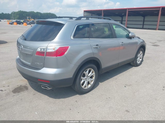 Aukcja sprzedaży 2012 Mazda Cx-9 Touring, vin: JM3TB2CA9C0367952, numer aukcji: 45588793