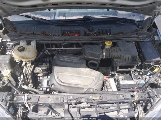 Aukcja sprzedaży 2021 Chrysler Voyager Lxi, vin: 2C4RC1DG8MR506442, numer aukcji: 45588796
