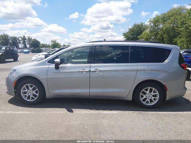Продаж на аукціоні авто 2021 Chrysler Voyager Lxi, vin: 2C4RC1DG8MR506442, номер лоту: 45588796