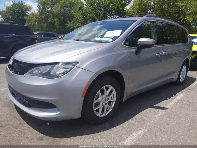Aukcja sprzedaży 2021 Chrysler Voyager Lxi, vin: 2C4RC1DG8MR506442, numer aukcji: 45588796