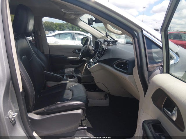 2021 Chrysler Voyager Lxi მანქანა იყიდება აუქციონზე, vin: 2C4RC1DG8MR506442, აუქციონის ნომერი: 45588796