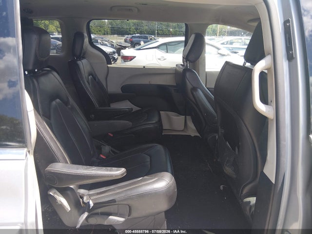 2021 Chrysler Voyager Lxi მანქანა იყიდება აუქციონზე, vin: 2C4RC1DG8MR506442, აუქციონის ნომერი: 45588796