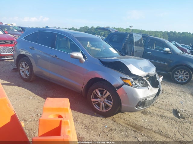 45588800 :رقم المزاد ، 5J8TB3H30FL007062 vin ، 2015 Acura Rdx مزاد بيع