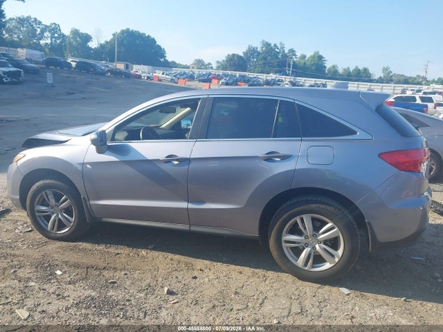 45588800 :رقم المزاد ، 5J8TB3H30FL007062 vin ، 2015 Acura Rdx مزاد بيع