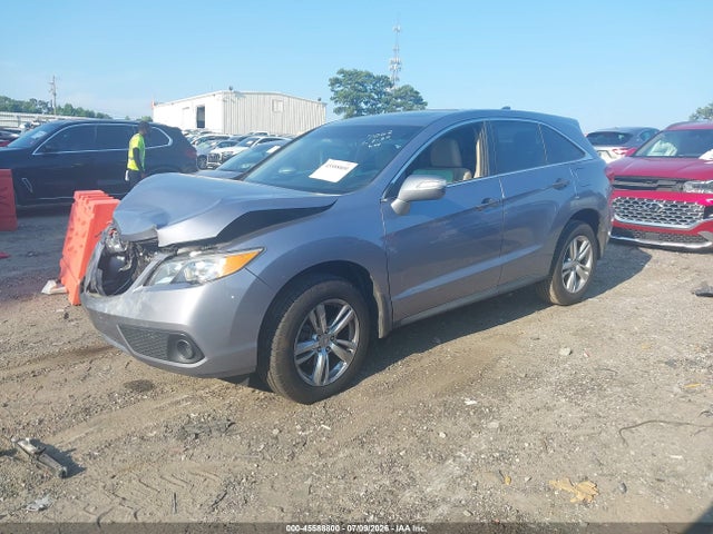 45588800 :رقم المزاد ، 5J8TB3H30FL007062 vin ، 2015 Acura Rdx مزاد بيع