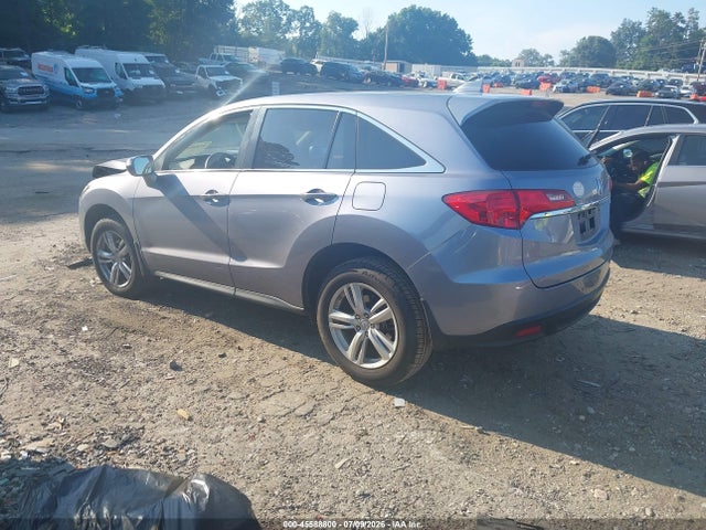 45588800 :رقم المزاد ، 5J8TB3H30FL007062 vin ، 2015 Acura Rdx مزاد بيع