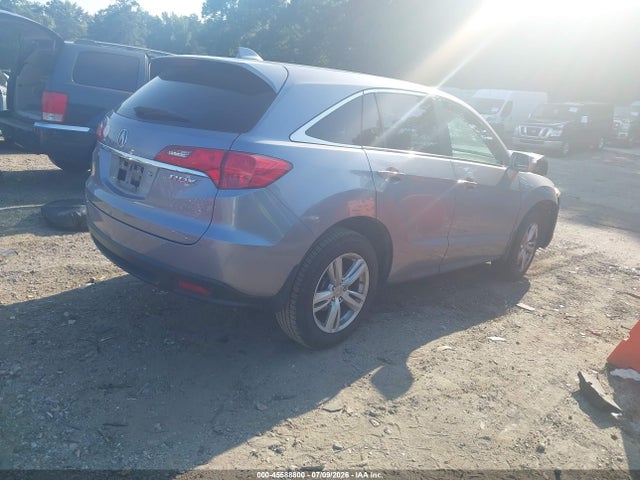 45588800 :رقم المزاد ، 5J8TB3H30FL007062 vin ، 2015 Acura Rdx مزاد بيع