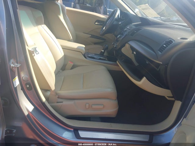 45588800 :رقم المزاد ، 5J8TB3H30FL007062 vin ، 2015 Acura Rdx مزاد بيع