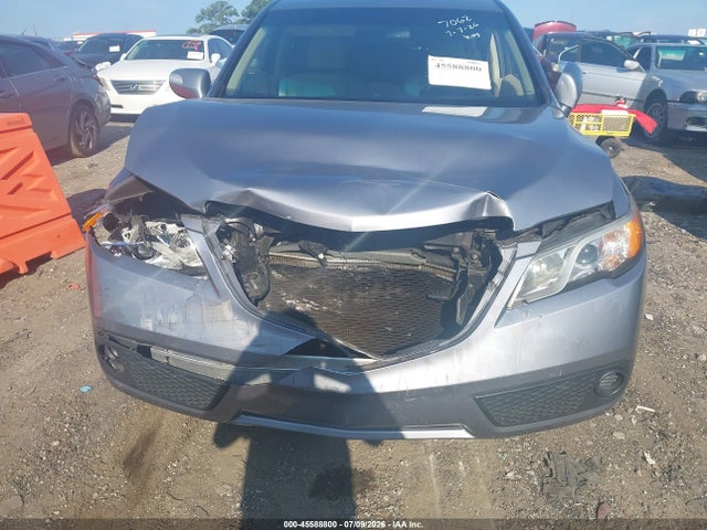 45588800 :رقم المزاد ، 5J8TB3H30FL007062 vin ، 2015 Acura Rdx مزاد بيع