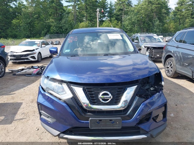 JN8AT2MV8HW000614 Nissan ROGUE S