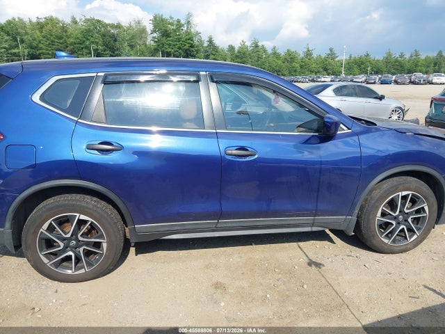 JN8AT2MV8HW000614 Nissan ROGUE S