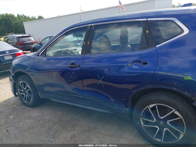 JN8AT2MV8HW000614 Nissan ROGUE S