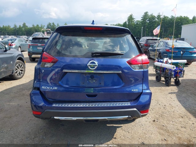 JN8AT2MV8HW000614 Nissan ROGUE S