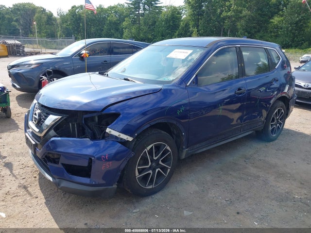JN8AT2MV8HW000614 Nissan ROGUE S
