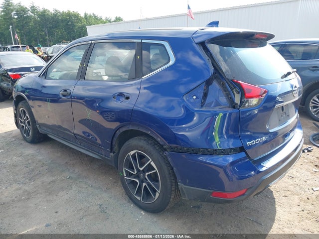 JN8AT2MV8HW000614 Nissan ROGUE S