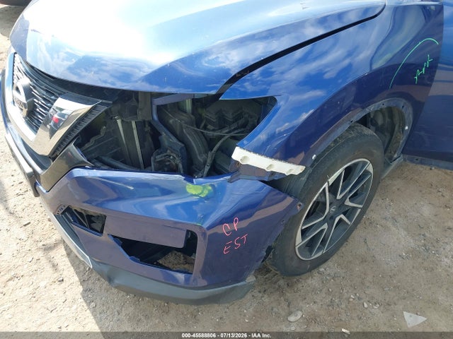 JN8AT2MV8HW000614 Nissan ROGUE S