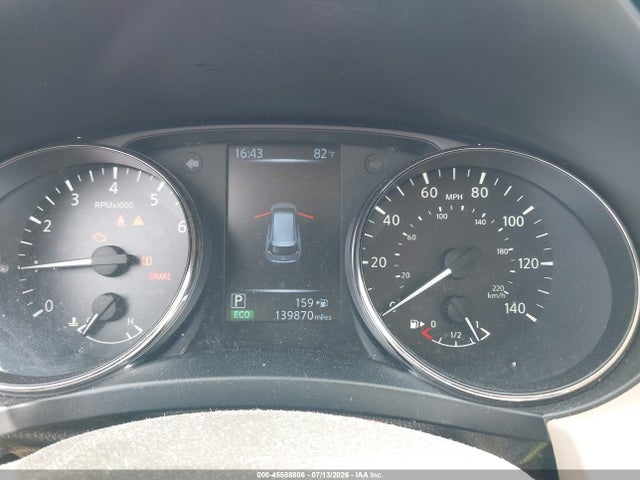 JN8AT2MV8HW000614 Nissan ROGUE S