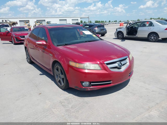 Auction sale of the 2008 Acura Tl 3.2, vin: 19UUA66238A027825, lot number: 45588809