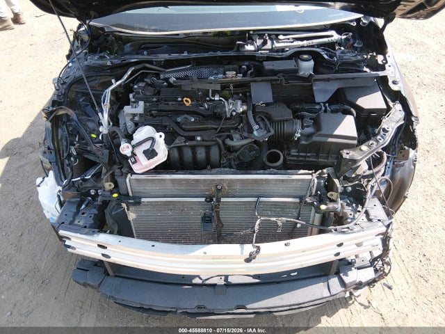 45588810 :رقم المزاد ، 5YFB4MDE6RP172546 vin ، 2024 Toyota Corolla Le مزاد بيع