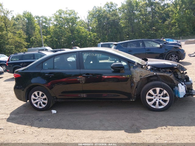 45588810 :رقم المزاد ، 5YFB4MDE6RP172546 vin ، 2024 Toyota Corolla Le مزاد بيع