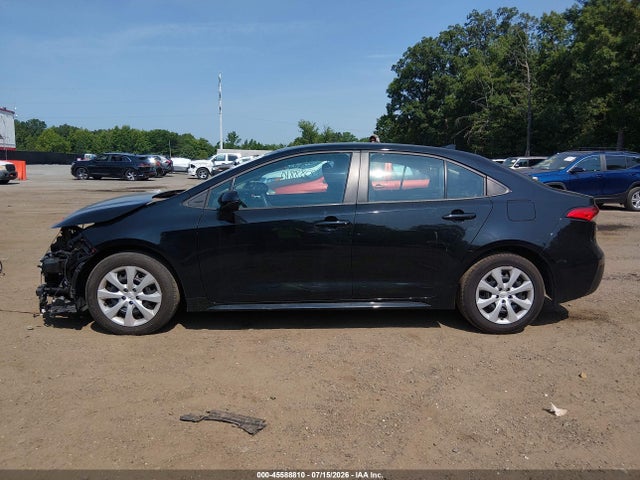 45588810 :رقم المزاد ، 5YFB4MDE6RP172546 vin ، 2024 Toyota Corolla Le مزاد بيع