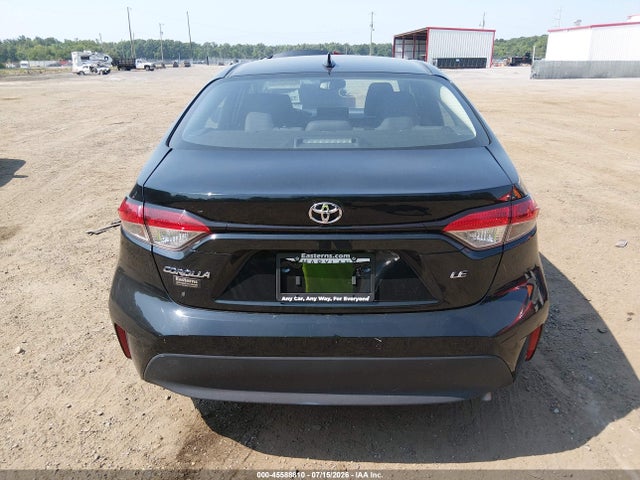 45588810 :رقم المزاد ، 5YFB4MDE6RP172546 vin ، 2024 Toyota Corolla Le مزاد بيع