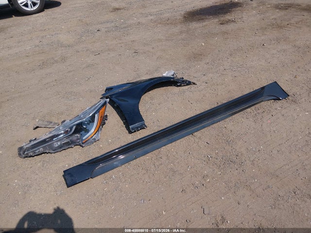 45588810 :رقم المزاد ، 5YFB4MDE6RP172546 vin ، 2024 Toyota Corolla Le مزاد بيع