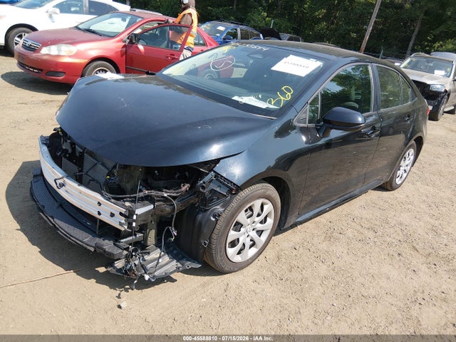 45588810 :رقم المزاد ، 5YFB4MDE6RP172546 vin ، 2024 Toyota Corolla Le مزاد بيع