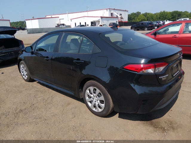 45588810 :رقم المزاد ، 5YFB4MDE6RP172546 vin ، 2024 Toyota Corolla Le مزاد بيع