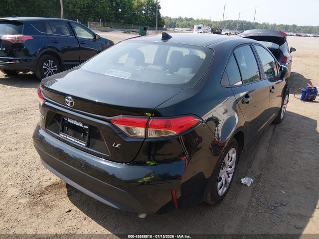 45588810 :رقم المزاد ، 5YFB4MDE6RP172546 vin ، 2024 Toyota Corolla Le مزاد بيع
