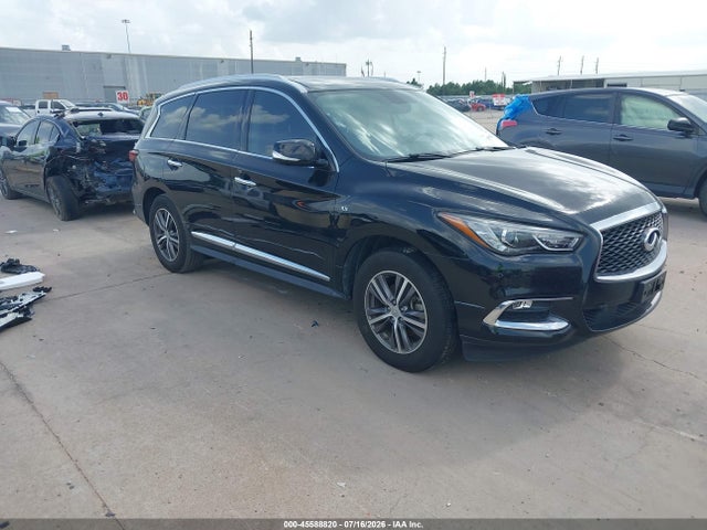 Продаж на аукціоні авто 2018 Infiniti Qx60, vin: 5N1DL0MN4JC530787, номер лоту: 45588820