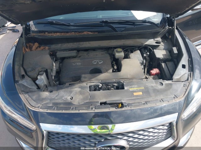 Продаж на аукціоні авто 2018 Infiniti Qx60, vin: 5N1DL0MN4JC530787, номер лоту: 45588820