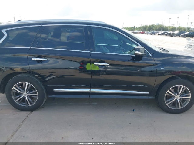 Продаж на аукціоні авто 2018 Infiniti Qx60, vin: 5N1DL0MN4JC530787, номер лоту: 45588820
