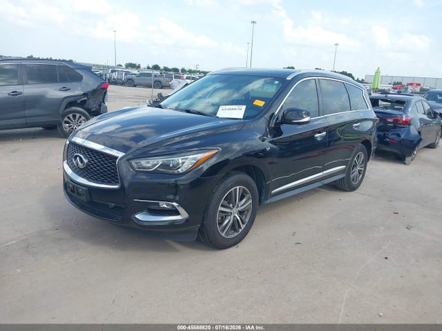 Продаж на аукціоні авто 2018 Infiniti Qx60, vin: 5N1DL0MN4JC530787, номер лоту: 45588820