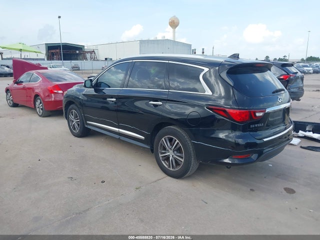 Продаж на аукціоні авто 2018 Infiniti Qx60, vin: 5N1DL0MN4JC530787, номер лоту: 45588820