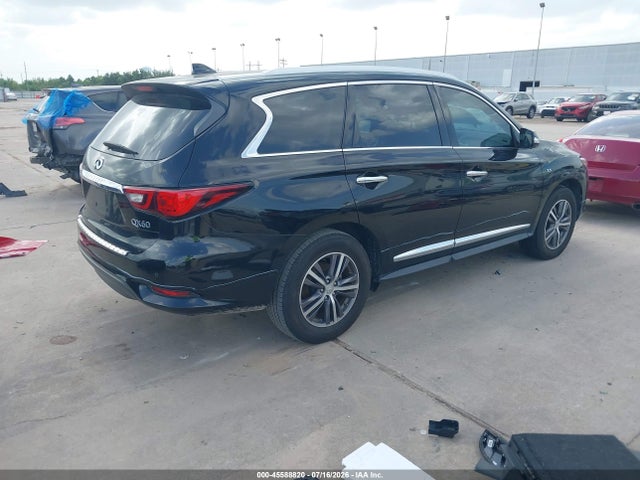 Продаж на аукціоні авто 2018 Infiniti Qx60, vin: 5N1DL0MN4JC530787, номер лоту: 45588820