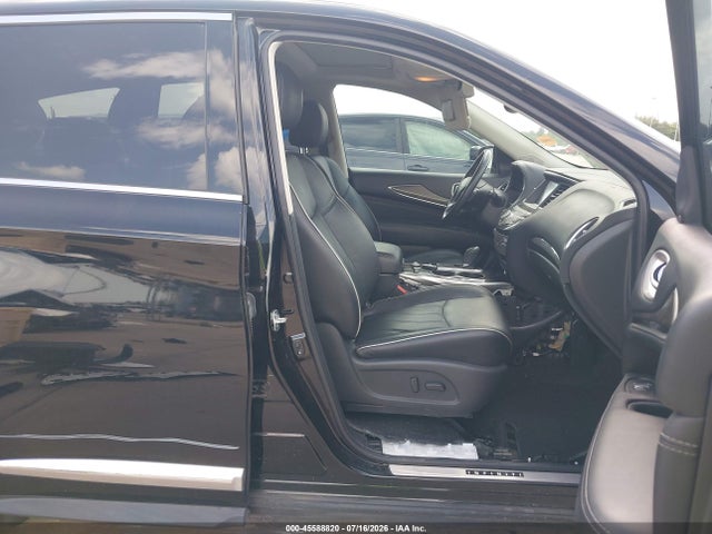 Продаж на аукціоні авто 2018 Infiniti Qx60, vin: 5N1DL0MN4JC530787, номер лоту: 45588820