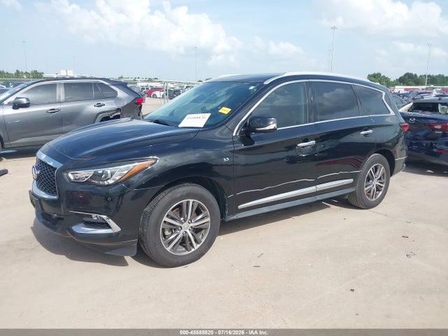 Продаж на аукціоні авто 2018 Infiniti Qx60, vin: 5N1DL0MN4JC530787, номер лоту: 45588820