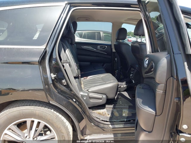 Продаж на аукціоні авто 2018 Infiniti Qx60, vin: 5N1DL0MN4JC530787, номер лоту: 45588820