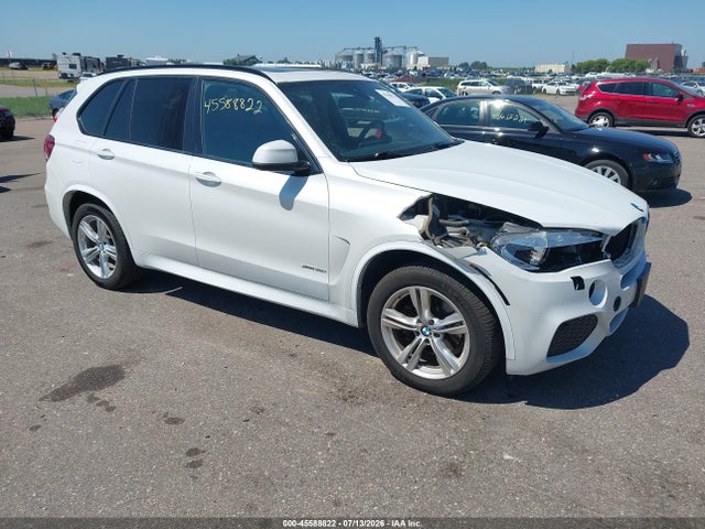 Aukcja sprzedaży 2015 Bmw X5 Xdrive35i, vin: 5UXKR0C54F0K57093, numer aukcji: 45588822