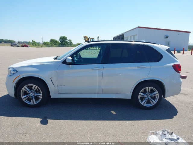 Aukcja sprzedaży 2015 Bmw X5 Xdrive35i, vin: 5UXKR0C54F0K57093, numer aukcji: 45588822