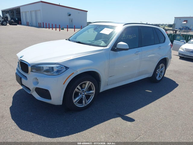 Aukcja sprzedaży 2015 Bmw X5 Xdrive35i, vin: 5UXKR0C54F0K57093, numer aukcji: 45588822