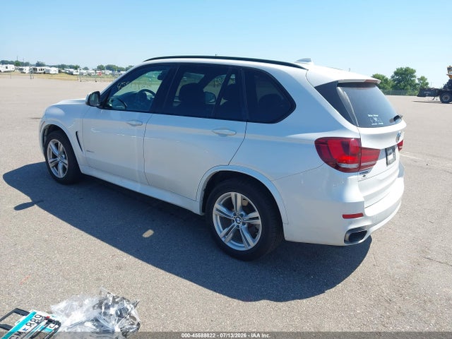 Aukcja sprzedaży 2015 Bmw X5 Xdrive35i, vin: 5UXKR0C54F0K57093, numer aukcji: 45588822