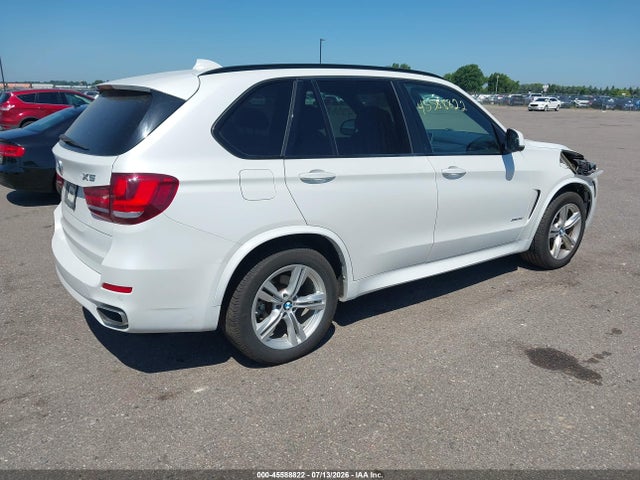 Aukcja sprzedaży 2015 Bmw X5 Xdrive35i, vin: 5UXKR0C54F0K57093, numer aukcji: 45588822