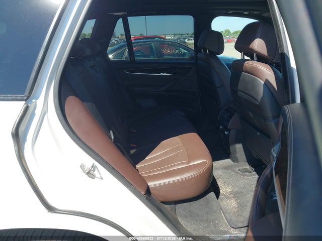 Aukcja sprzedaży 2015 Bmw X5 Xdrive35i, vin: 5UXKR0C54F0K57093, numer aukcji: 45588822