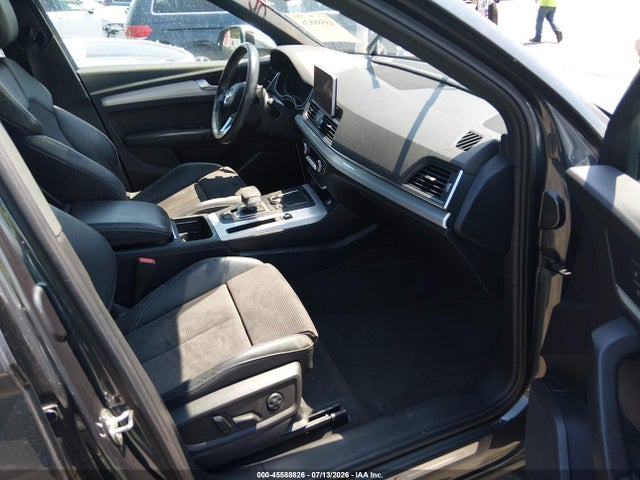 2018 Audi Sq5 3.0t Premium Plus მანქანა იყიდება აუქციონზე, vin: WA1A4AFY0J2008353, აუქციონის ნომერი: 45588826