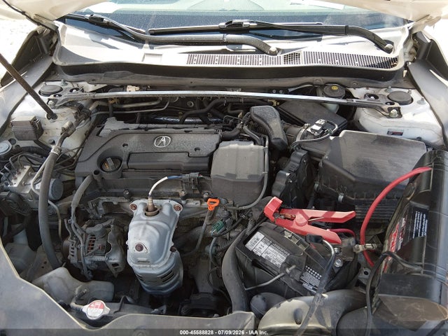 45588828 :رقم المزاد ، 19UUB1F32FA017468 vin ، 2015 Acura Tlx مزاد بيع