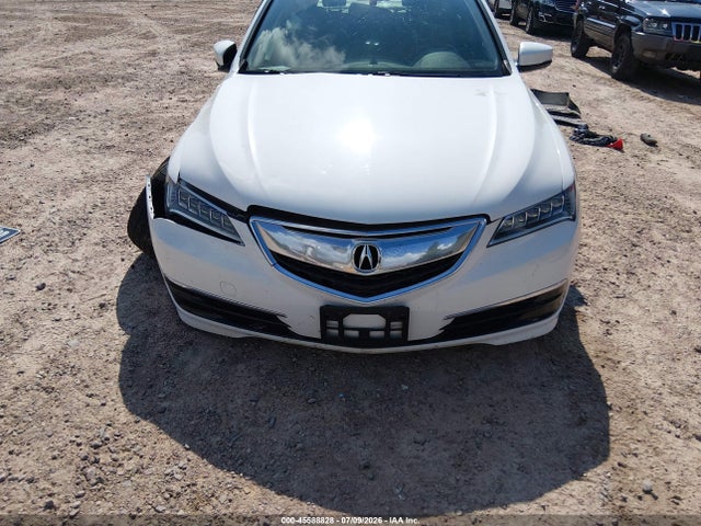 45588828 :رقم المزاد ، 19UUB1F32FA017468 vin ، 2015 Acura Tlx مزاد بيع